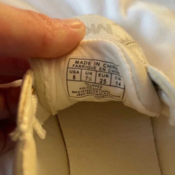 Toddlers MK sneakers - Picture 3 of 4